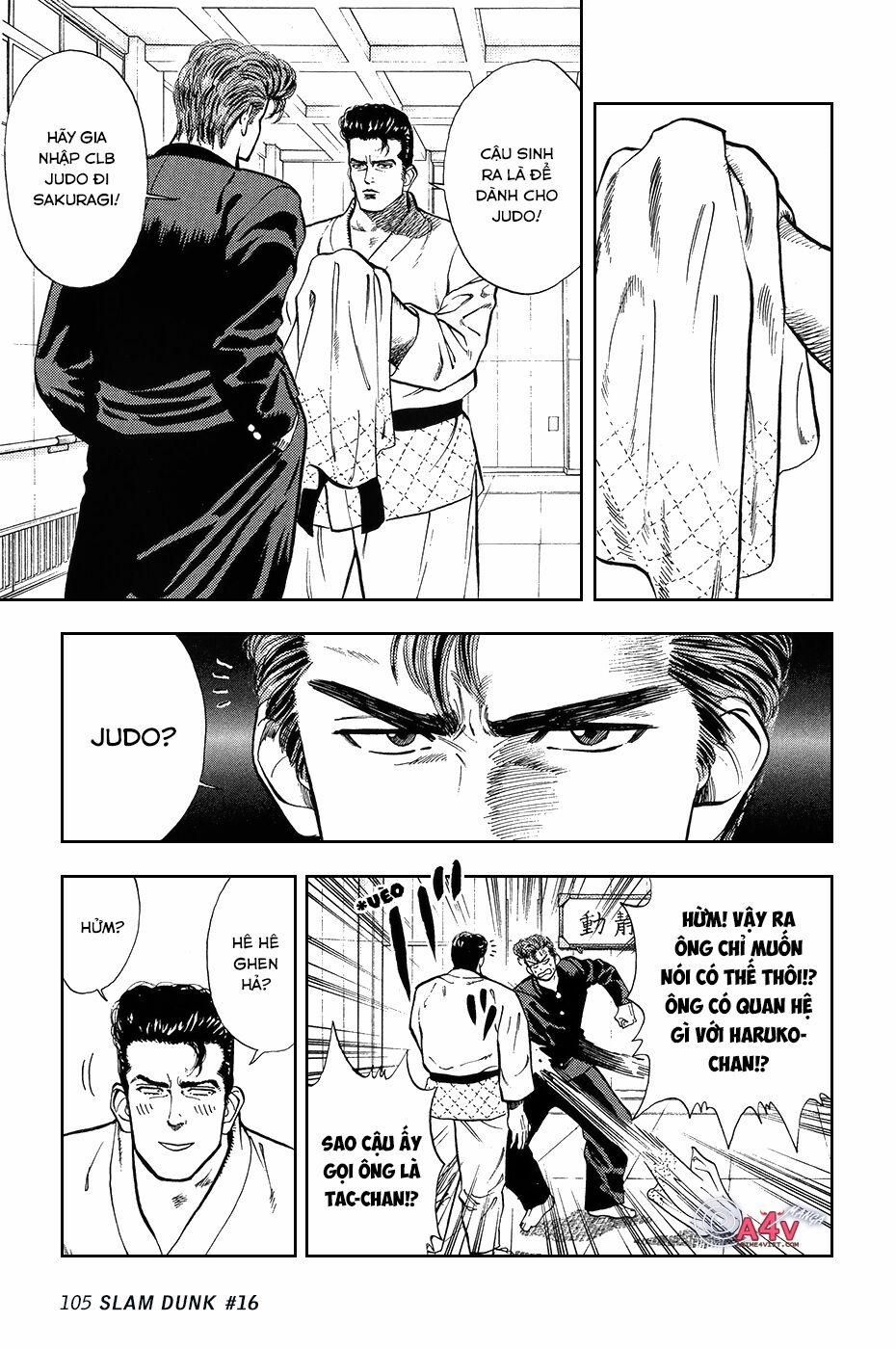 Cao Thủ Bóng Rổ (Remake) 16 trang 16