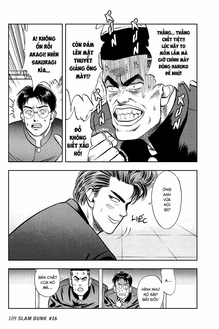 Cao Thủ Bóng Rổ (Remake) 16 trang 20