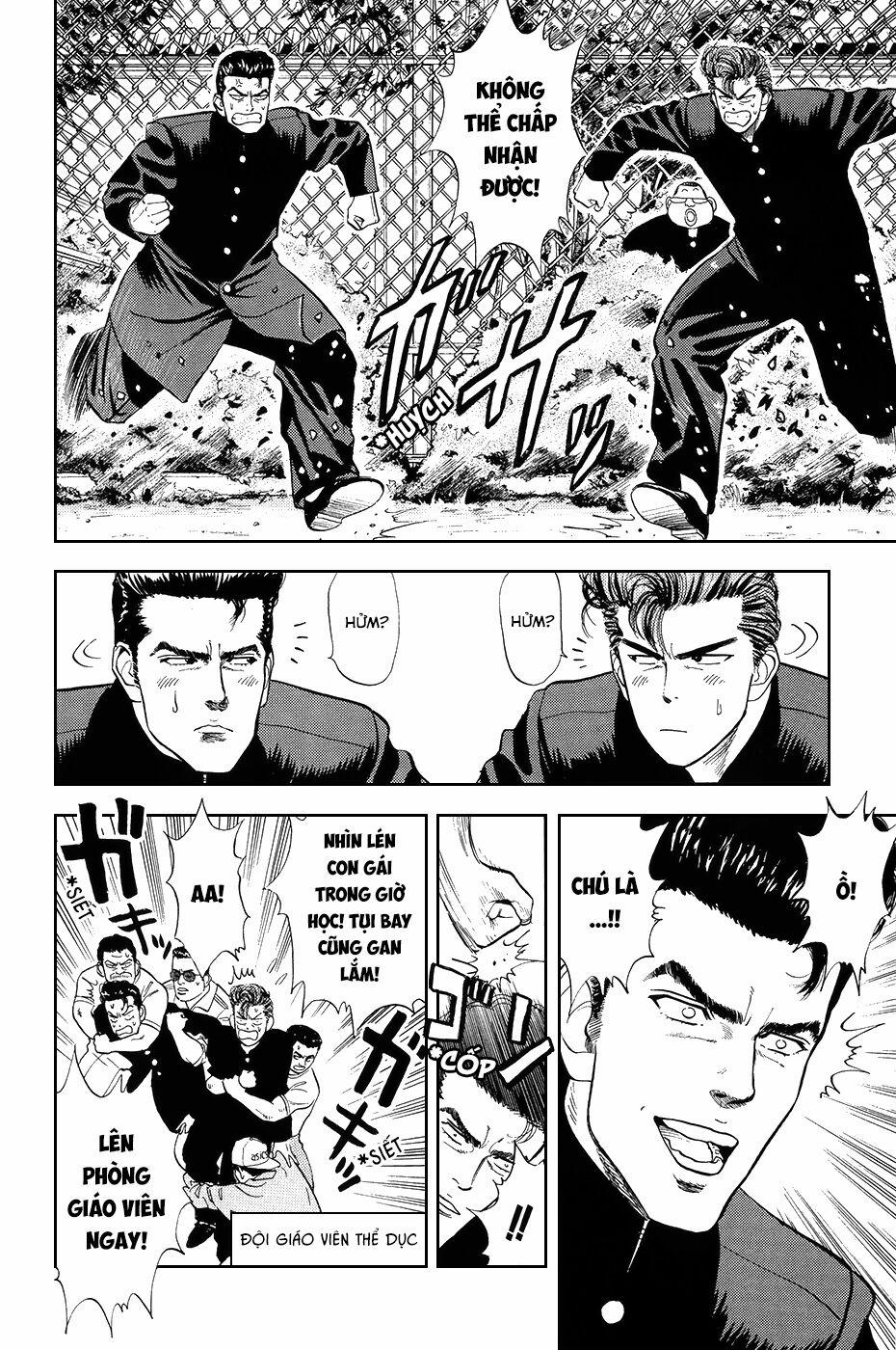 Cao Thủ Bóng Rổ (Remake) 16 trang 3