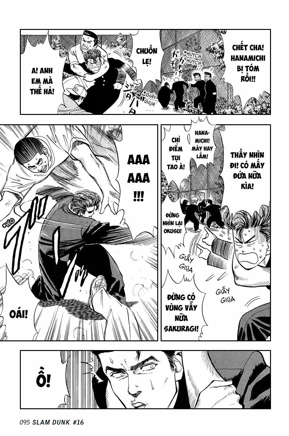 Cao Thủ Bóng Rổ (Remake) 16 trang 4