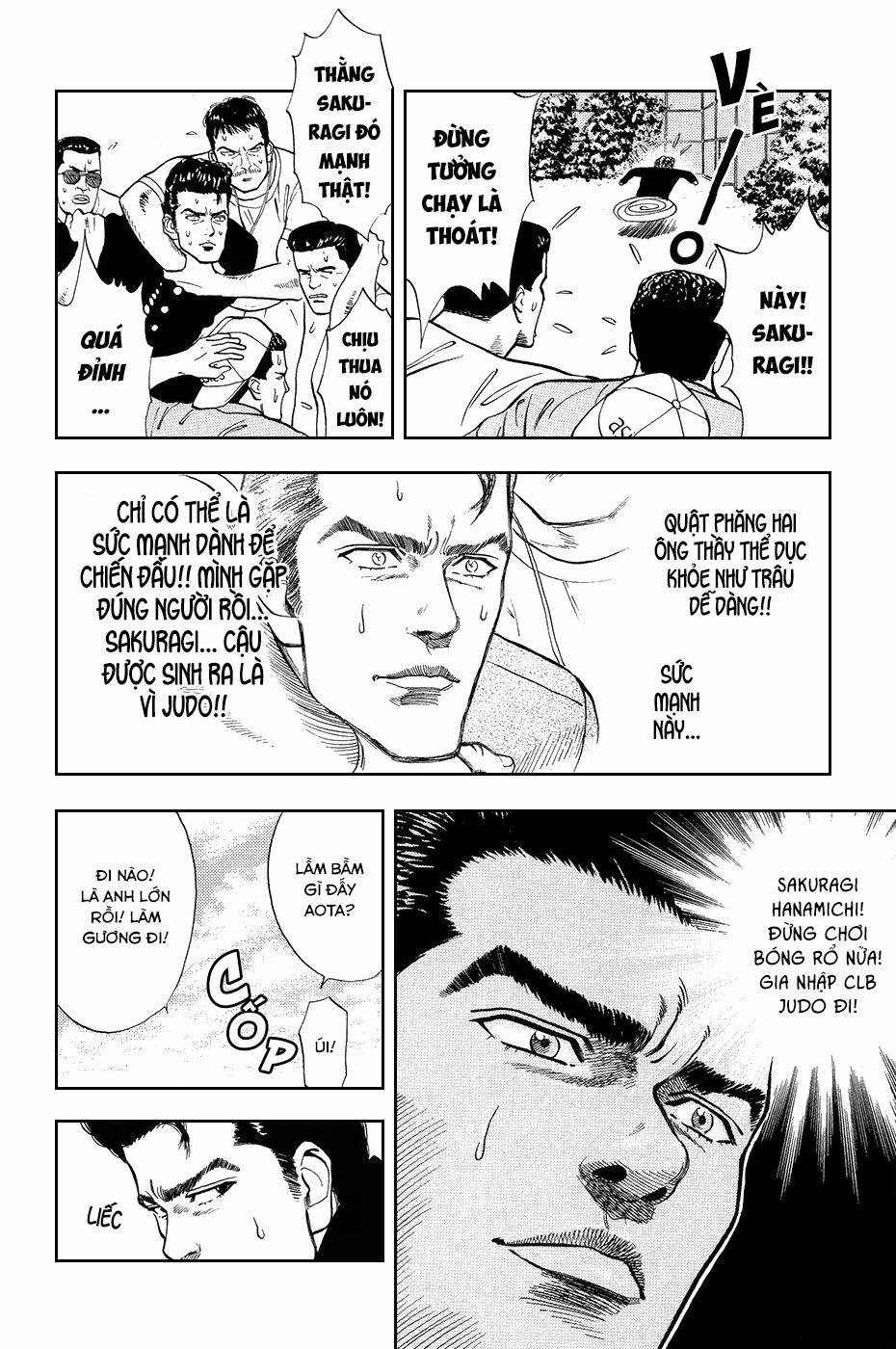 Cao Thủ Bóng Rổ (Remake) 16 trang 5