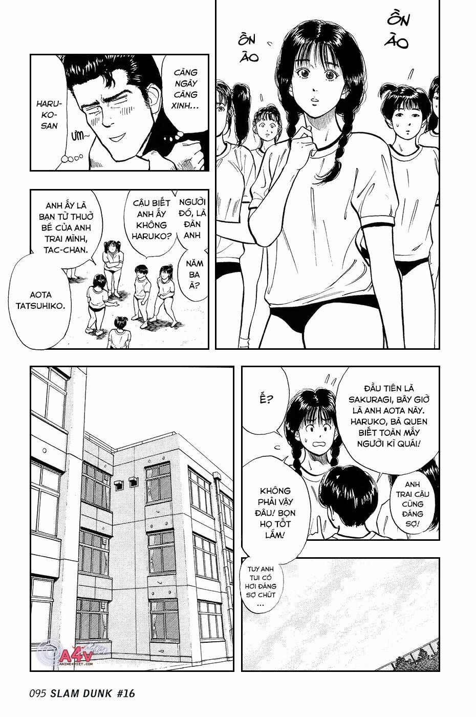 Cao Thủ Bóng Rổ (Remake) 16 trang 6