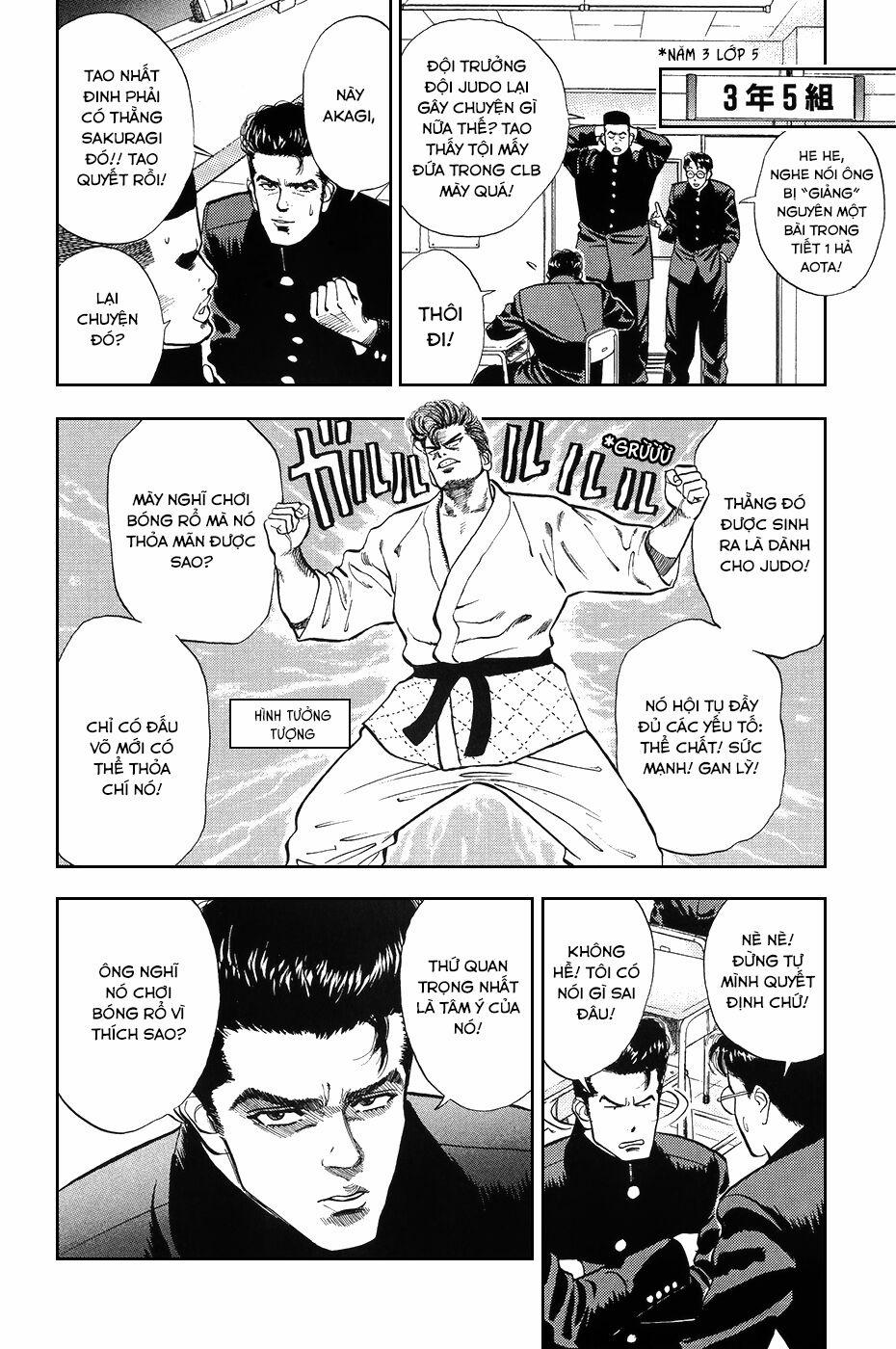 Cao Thủ Bóng Rổ (Remake) 16 trang 7
