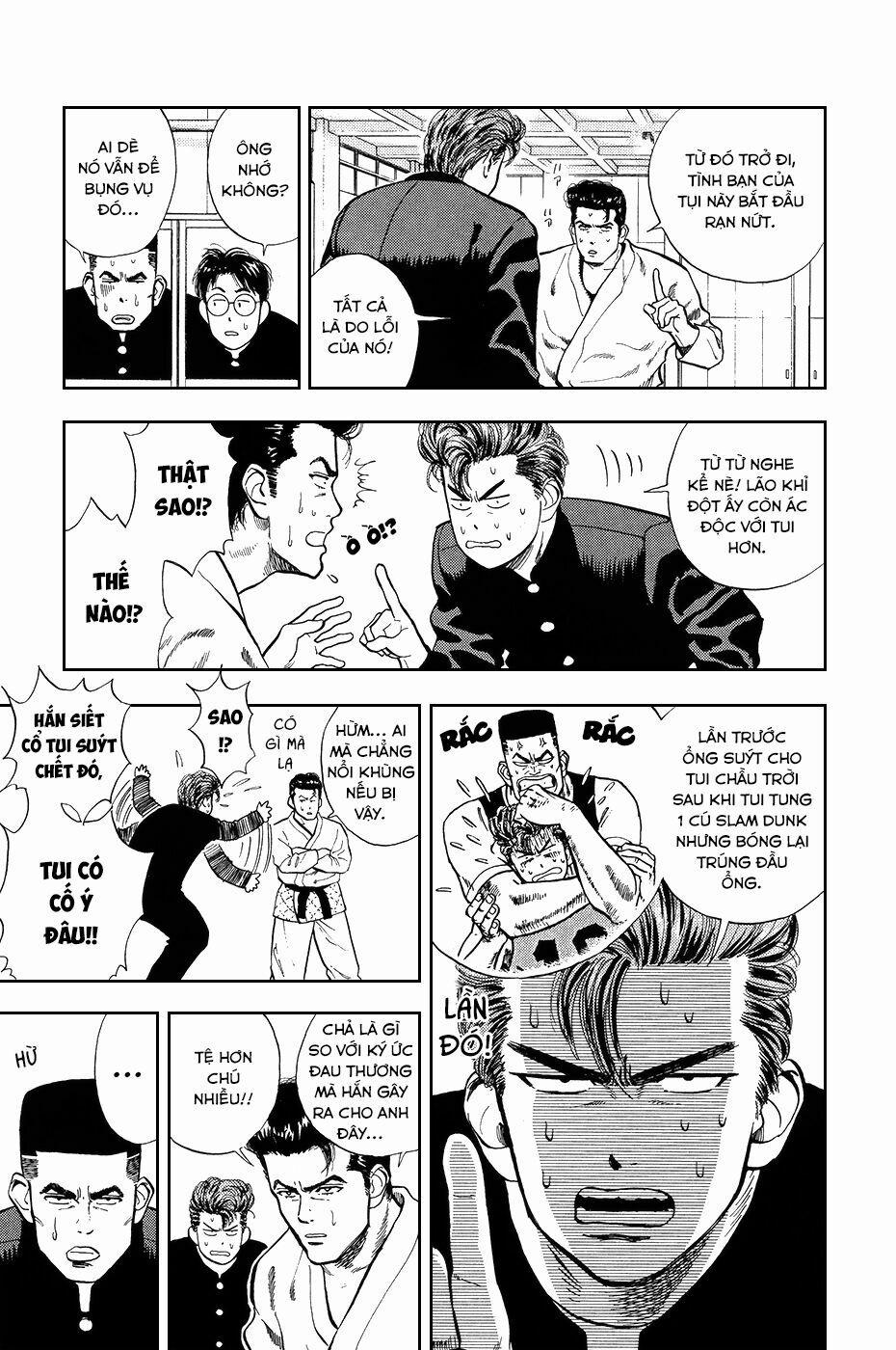 Cao Thủ Bóng Rổ (Remake) 17 trang 10