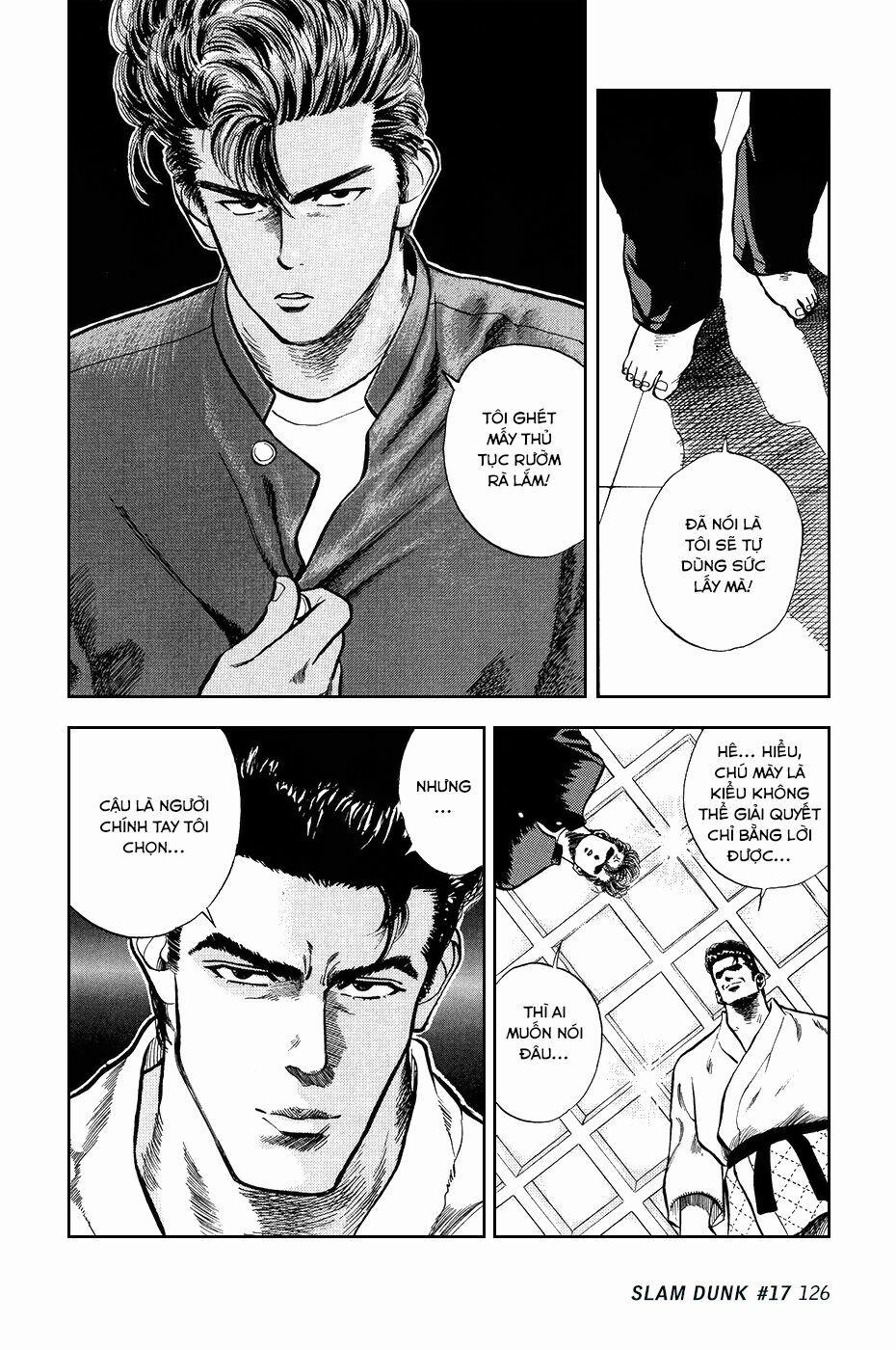 Cao Thủ Bóng Rổ (Remake) 17 trang 15