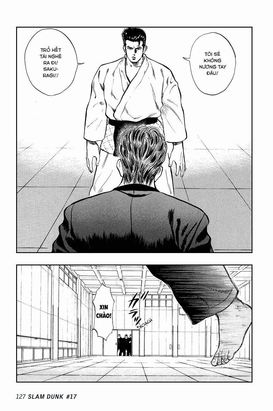 Cao Thủ Bóng Rổ (Remake) 17 trang 16