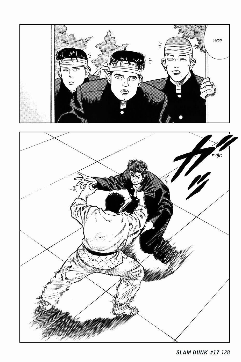 Cao Thủ Bóng Rổ (Remake) 17 trang 17