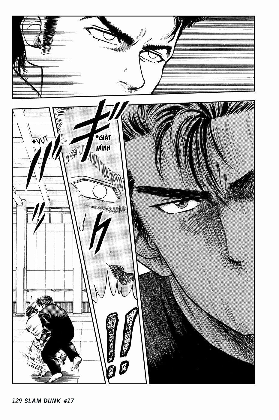 Cao Thủ Bóng Rổ (Remake) 17 trang 18