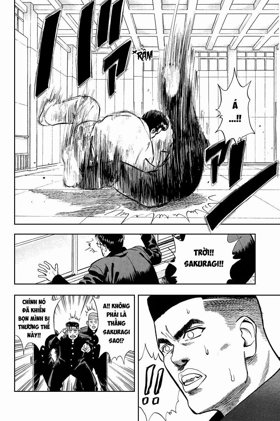 Cao Thủ Bóng Rổ (Remake) 17 trang 20