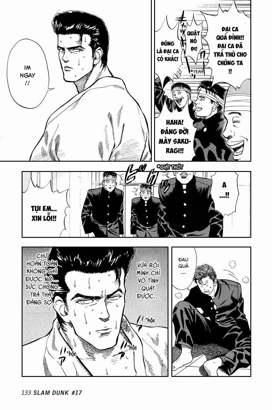 Cao Thủ Bóng Rổ (Remake) 17 trang 21