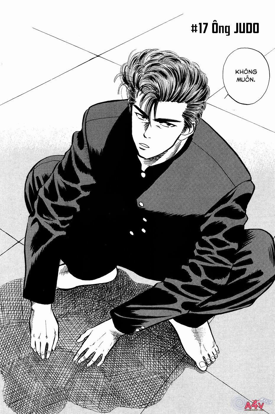 Cao Thủ Bóng Rổ (Remake) 17 trang 3