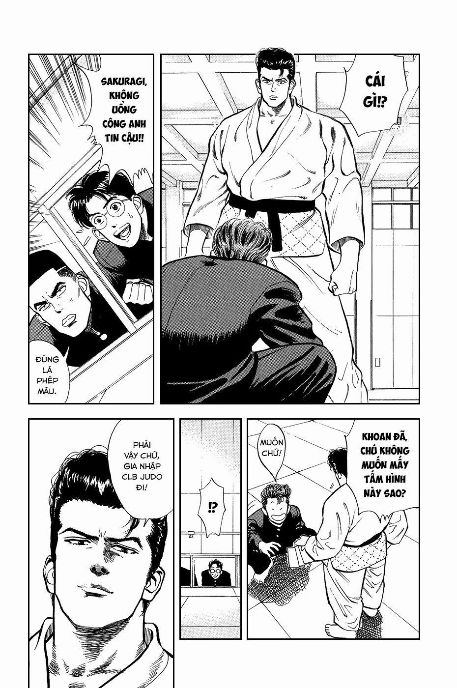 Cao Thủ Bóng Rổ (Remake) 17 trang 4