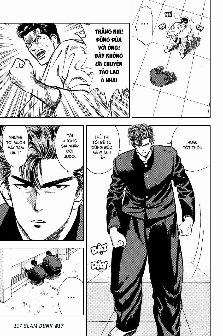 Cao Thủ Bóng Rổ (Remake) 17 trang 6