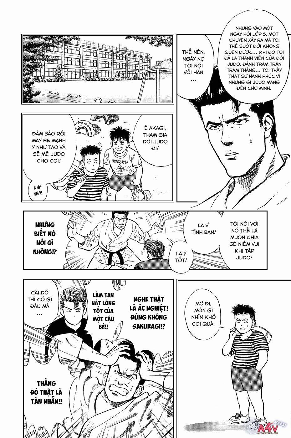 Cao Thủ Bóng Rổ (Remake) 17 trang 9