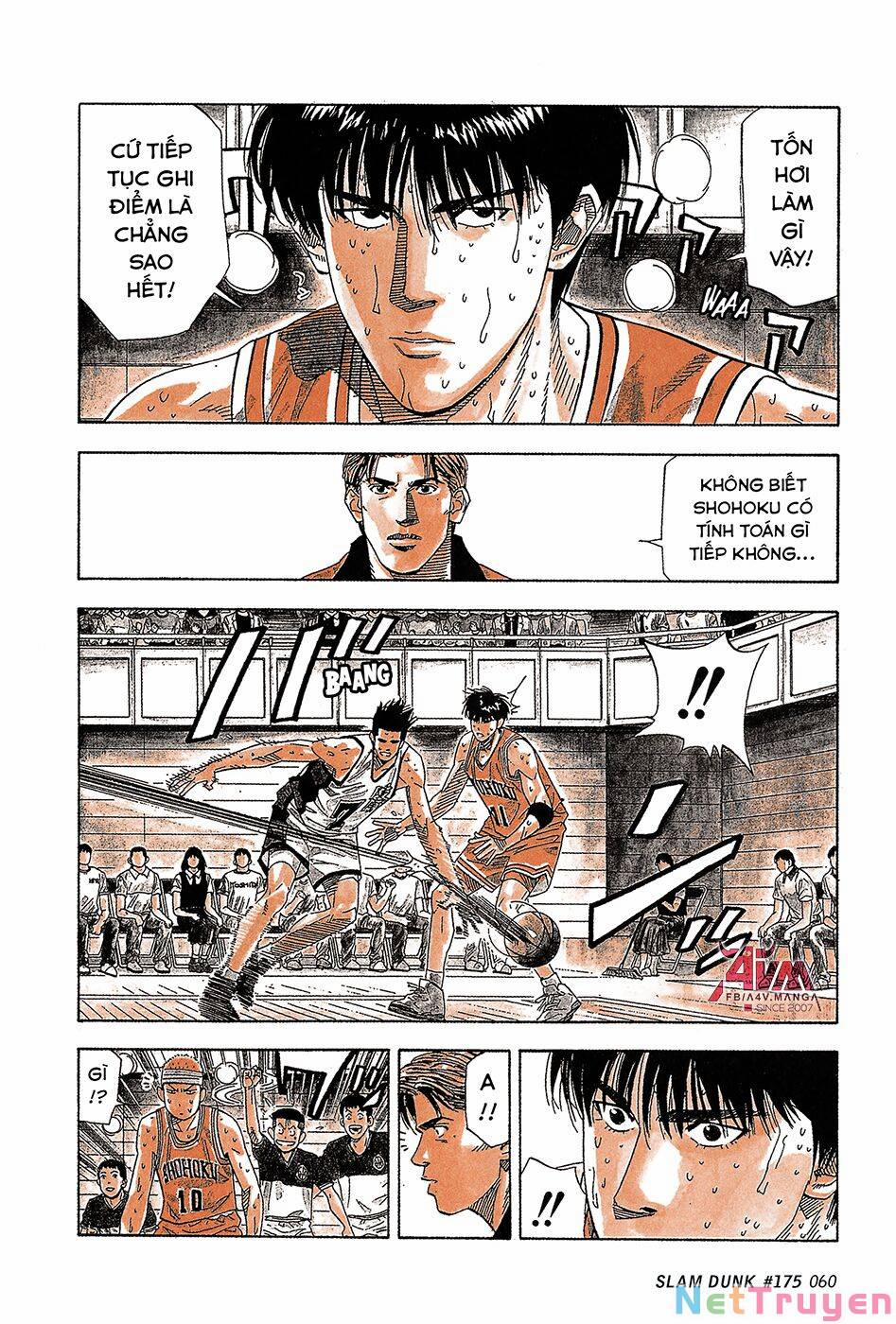 Cao Thủ Bóng Rổ (Remake) 175 trang 14