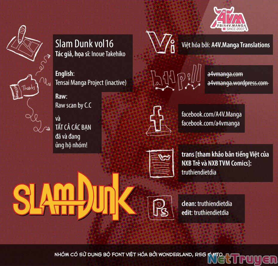 Cao Thủ Bóng Rổ (Remake) 175 trang 19