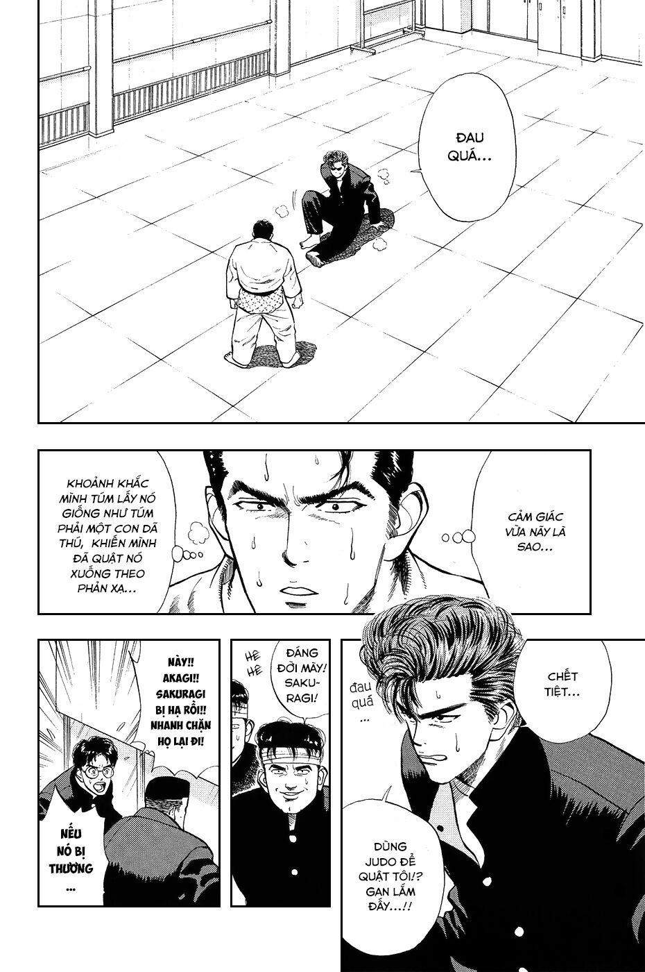 Cao Thủ Bóng Rổ (Remake) 18 trang 1