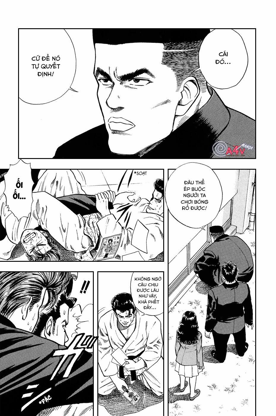 Cao Thủ Bóng Rổ (Remake) 18 trang 10