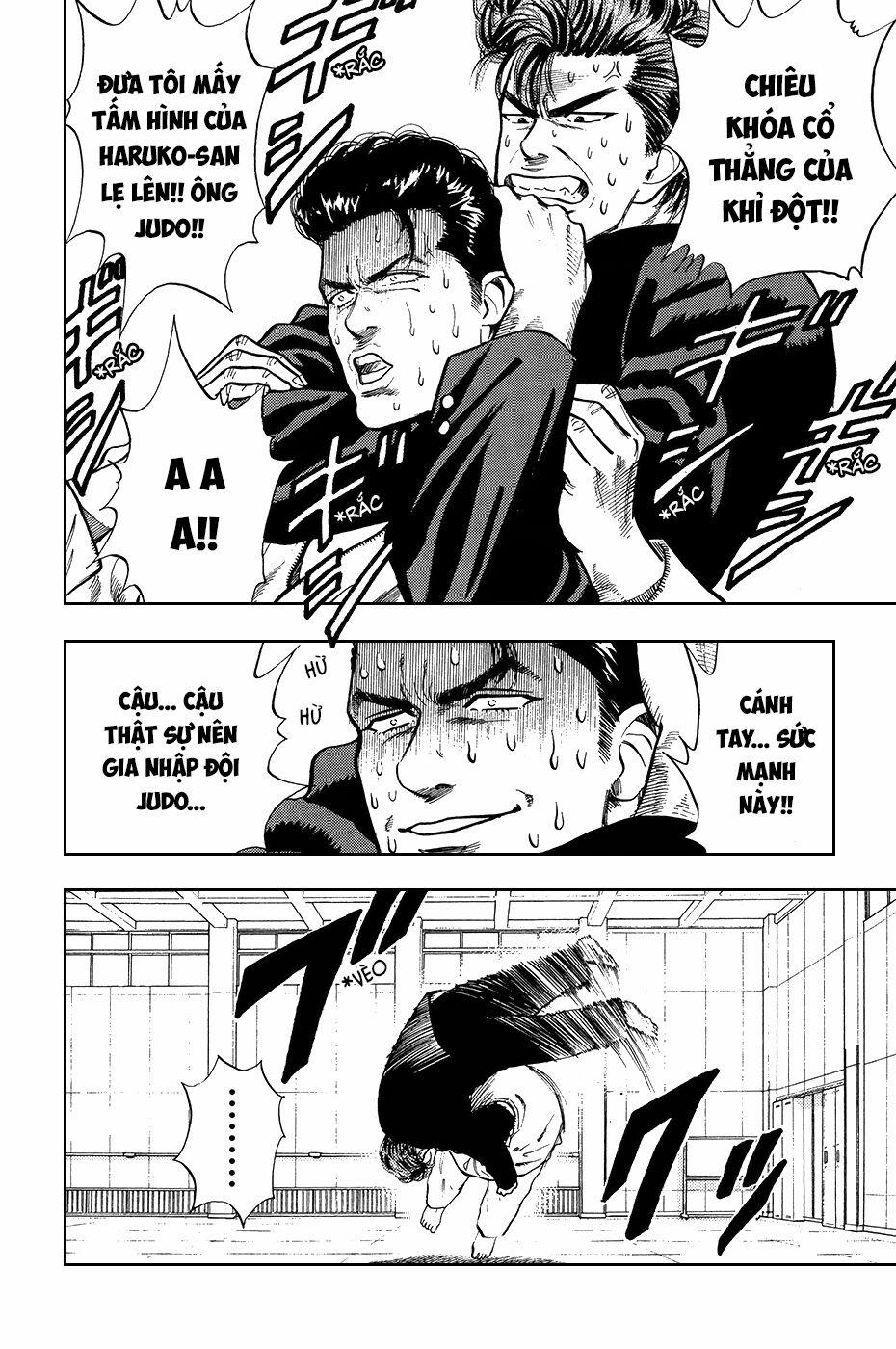 Cao Thủ Bóng Rổ (Remake) 18 trang 11