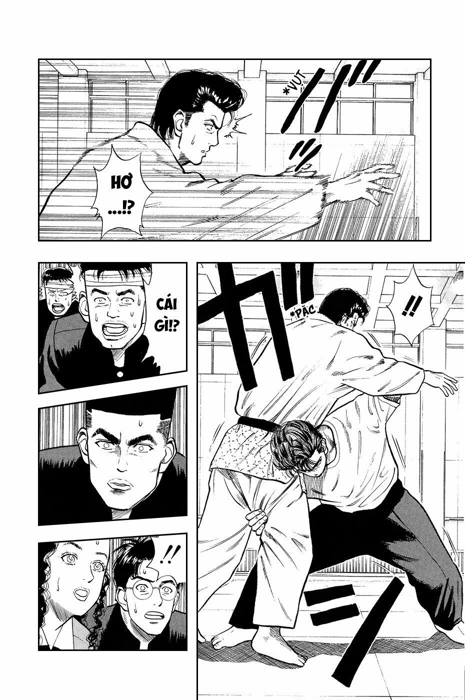 Cao Thủ Bóng Rổ (Remake) 18 trang 13