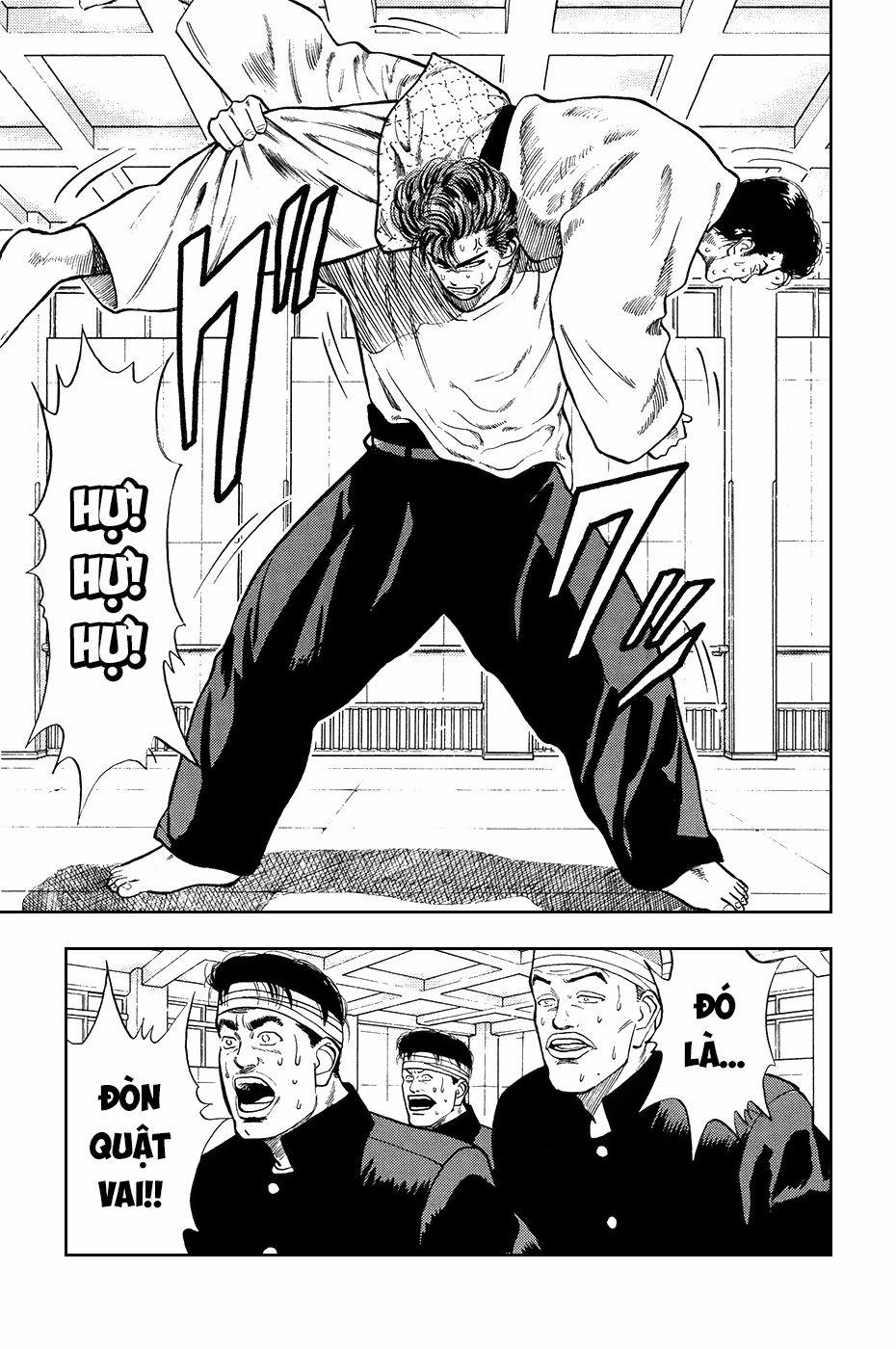 Cao Thủ Bóng Rổ (Remake) 18 trang 14