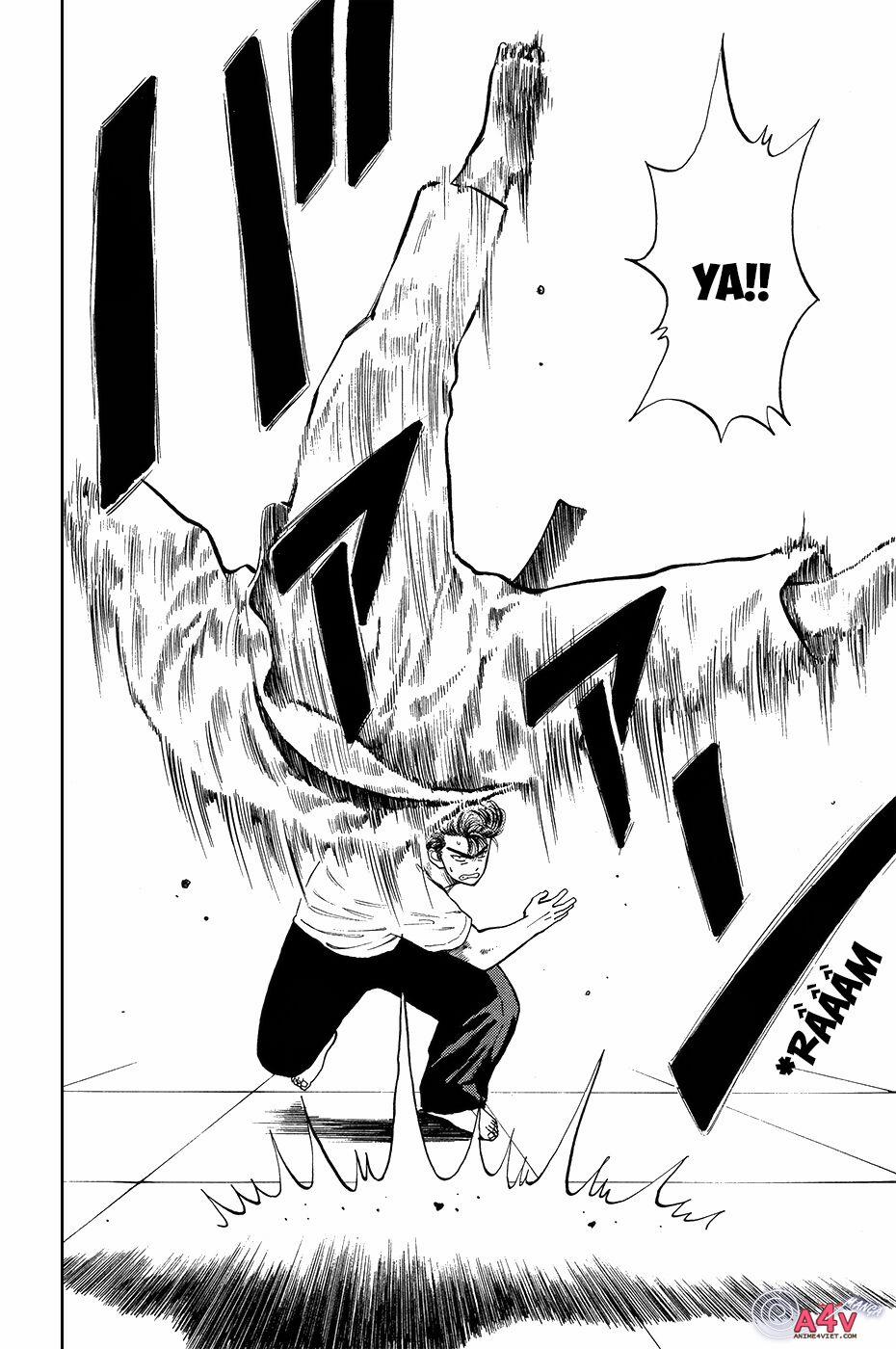 Cao Thủ Bóng Rổ (Remake) 18 trang 15