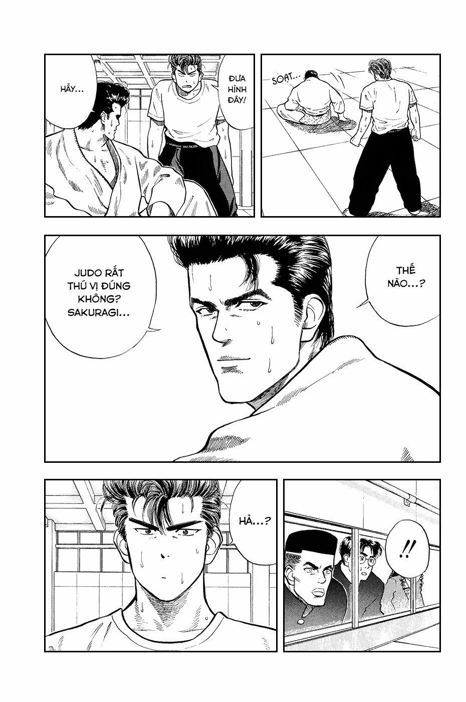 Cao Thủ Bóng Rổ (Remake) 18 trang 17