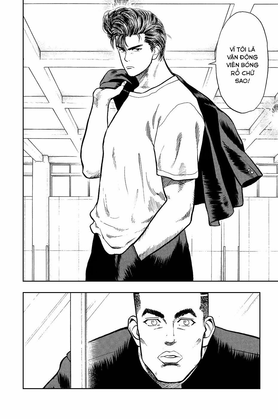 Cao Thủ Bóng Rổ (Remake) 18 trang 19