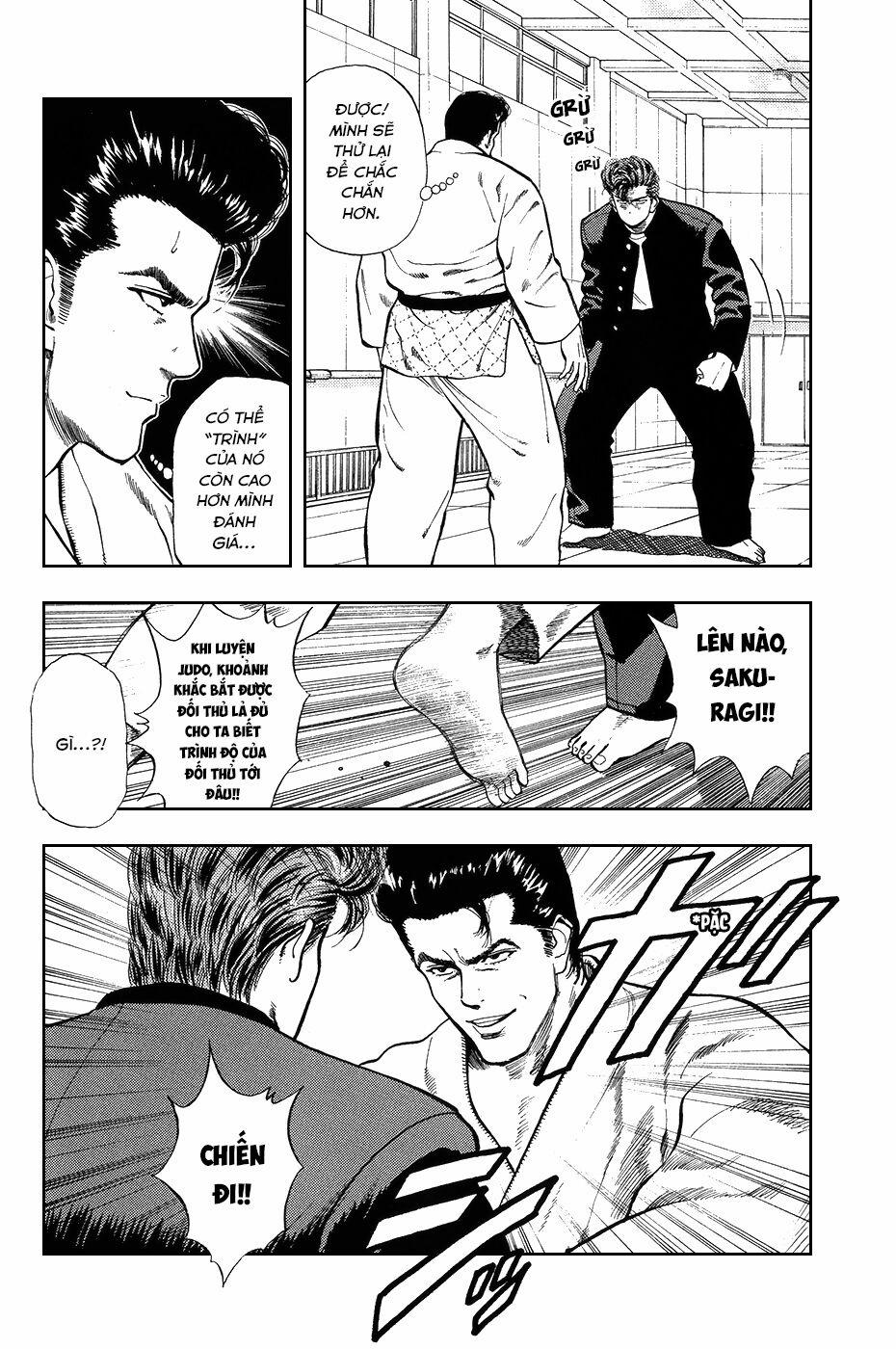 Cao Thủ Bóng Rổ (Remake) 18 trang 2
