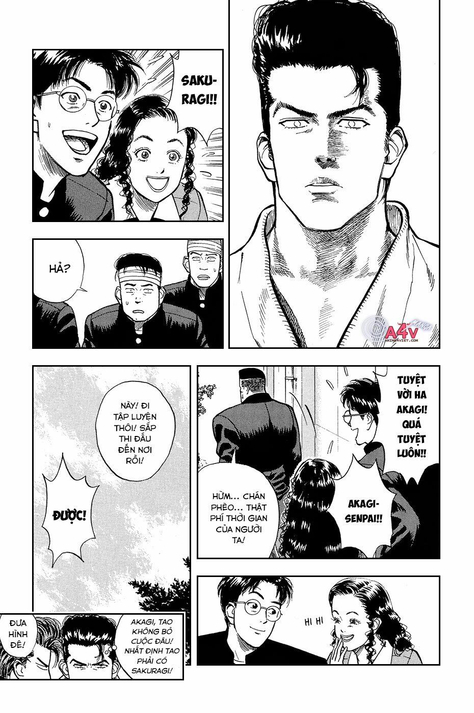 Cao Thủ Bóng Rổ (Remake) 18 trang 20