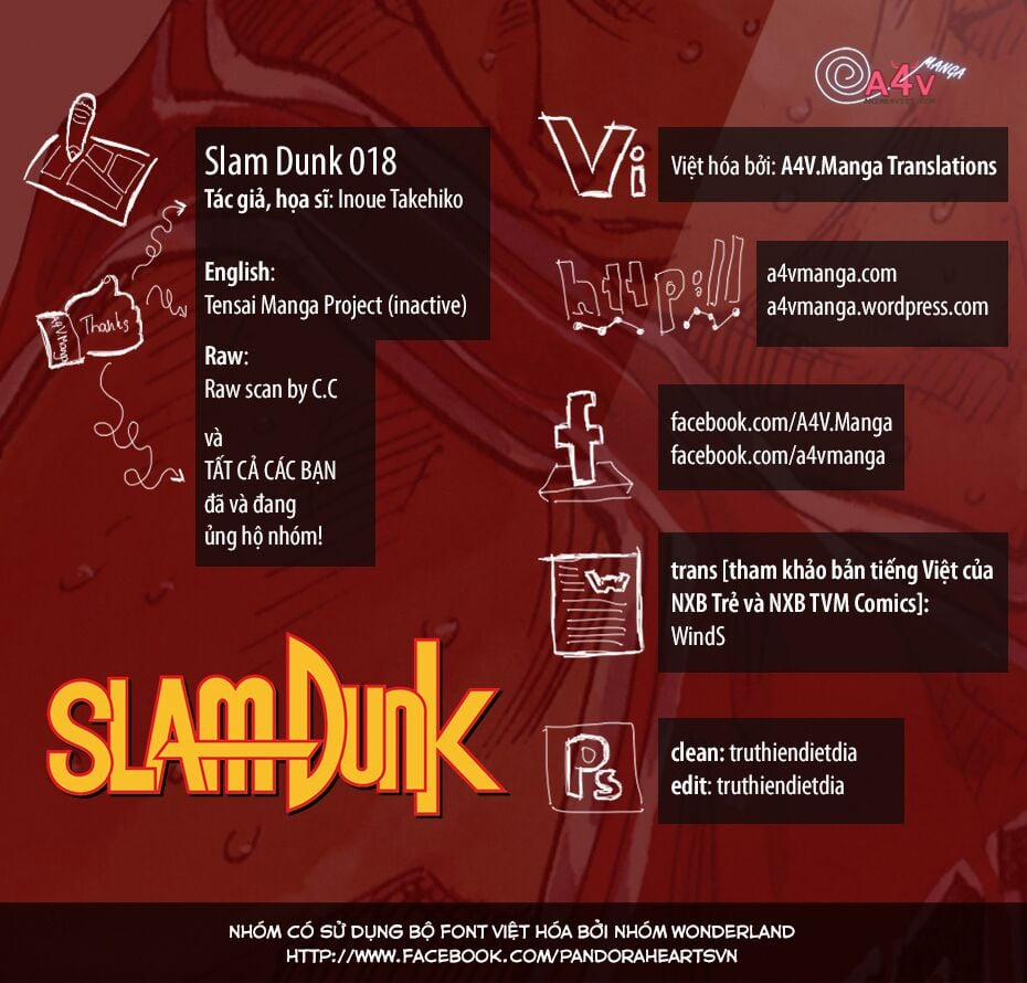 Cao Thủ Bóng Rổ (Remake) 18 trang 22