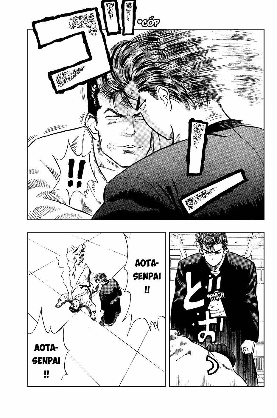 Cao Thủ Bóng Rổ (Remake) 18 trang 3