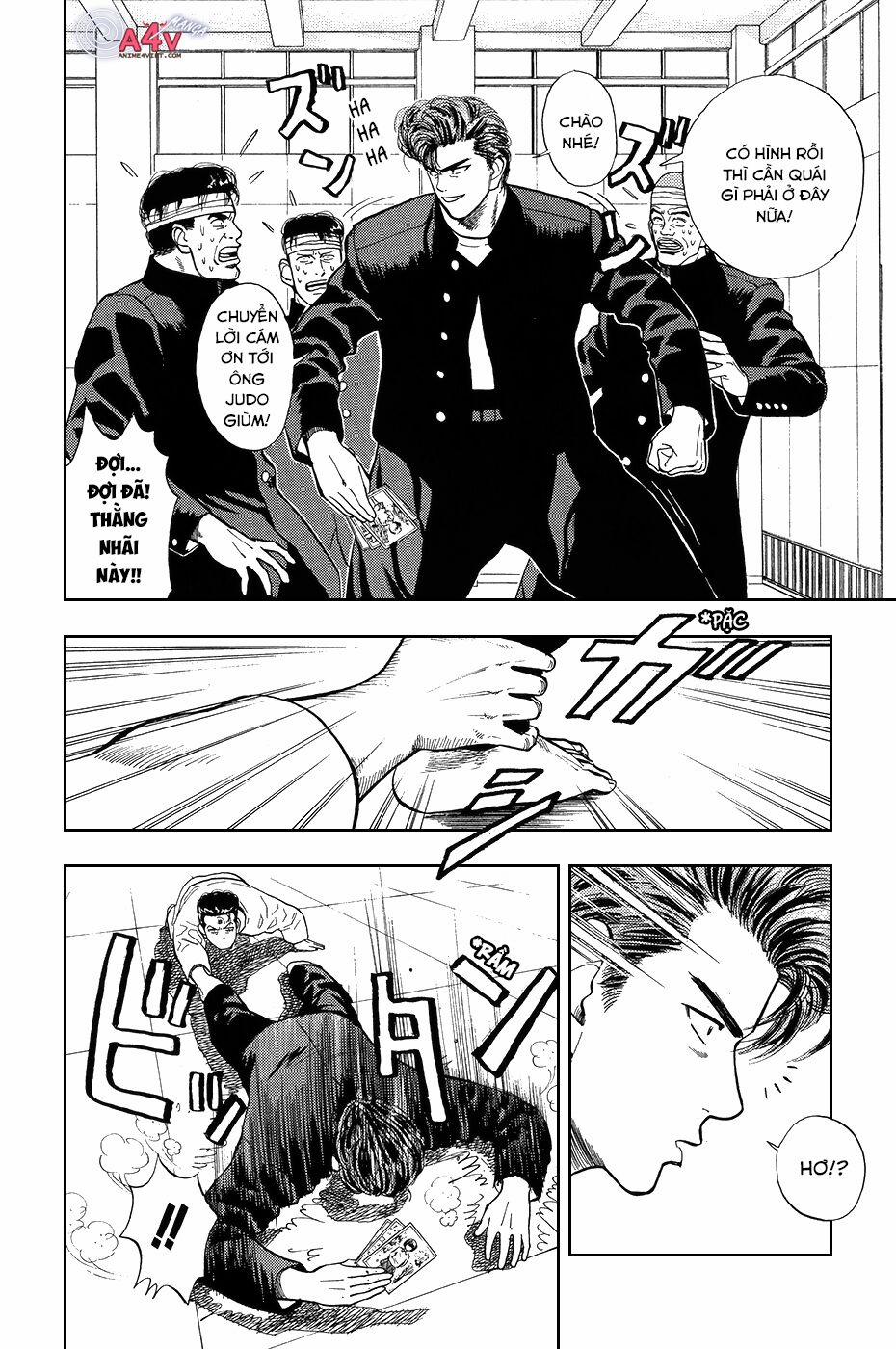 Cao Thủ Bóng Rổ (Remake) 18 trang 5