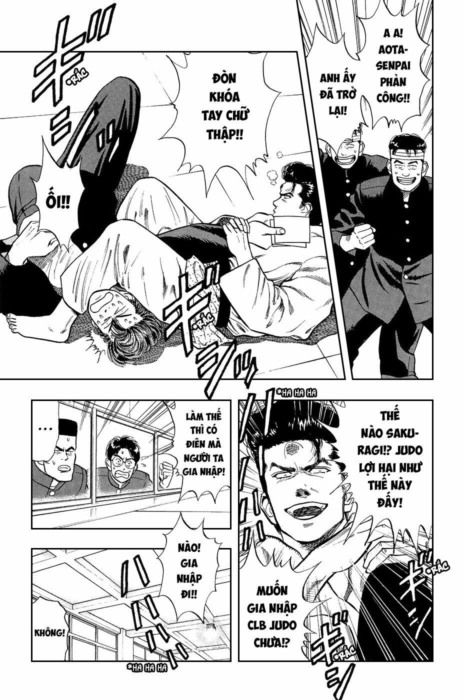 Cao Thủ Bóng Rổ (Remake) 18 trang 6