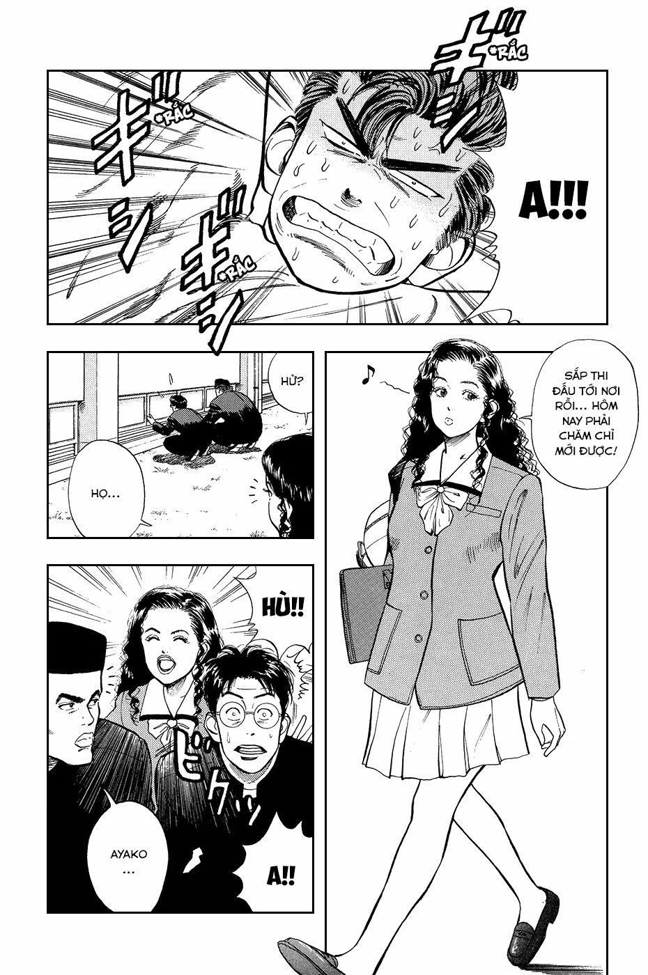 Cao Thủ Bóng Rổ (Remake) 18 trang 7