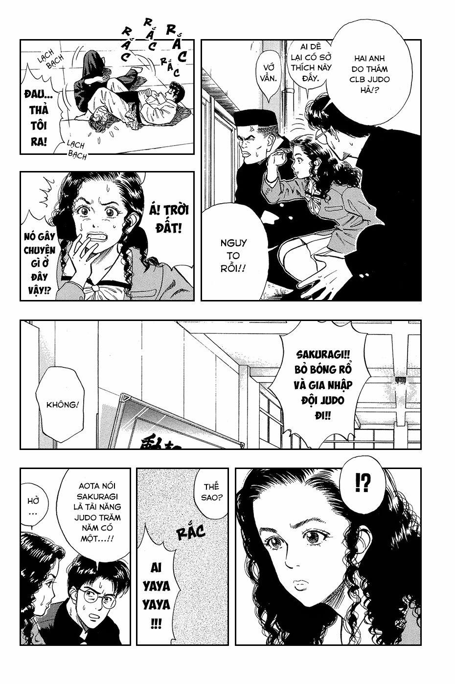 Cao Thủ Bóng Rổ (Remake) 18 trang 8