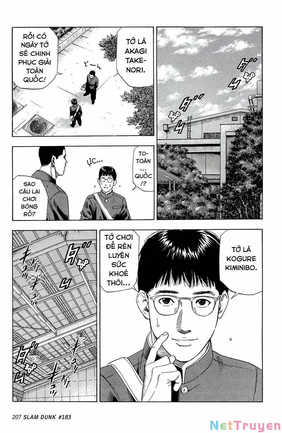Cao Thủ Bóng Rổ (Remake) 183 trang 2