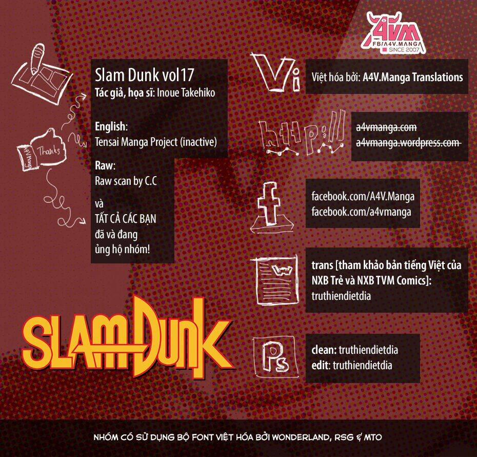 Cao Thủ Bóng Rổ (Remake) 185 trang 2