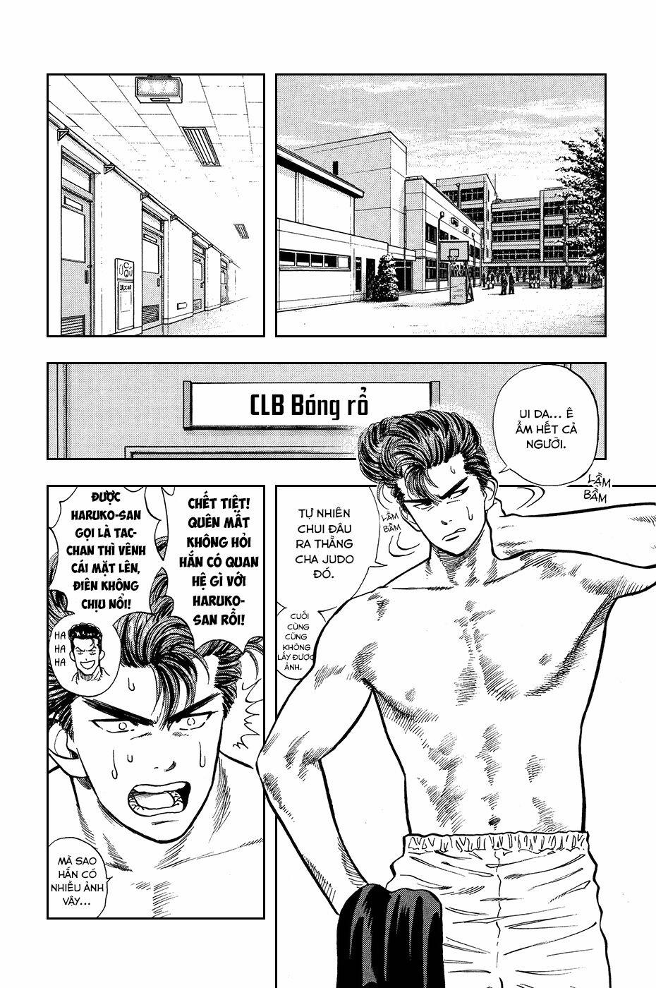 Cao Thủ Bóng Rổ (Remake) 19 trang 1