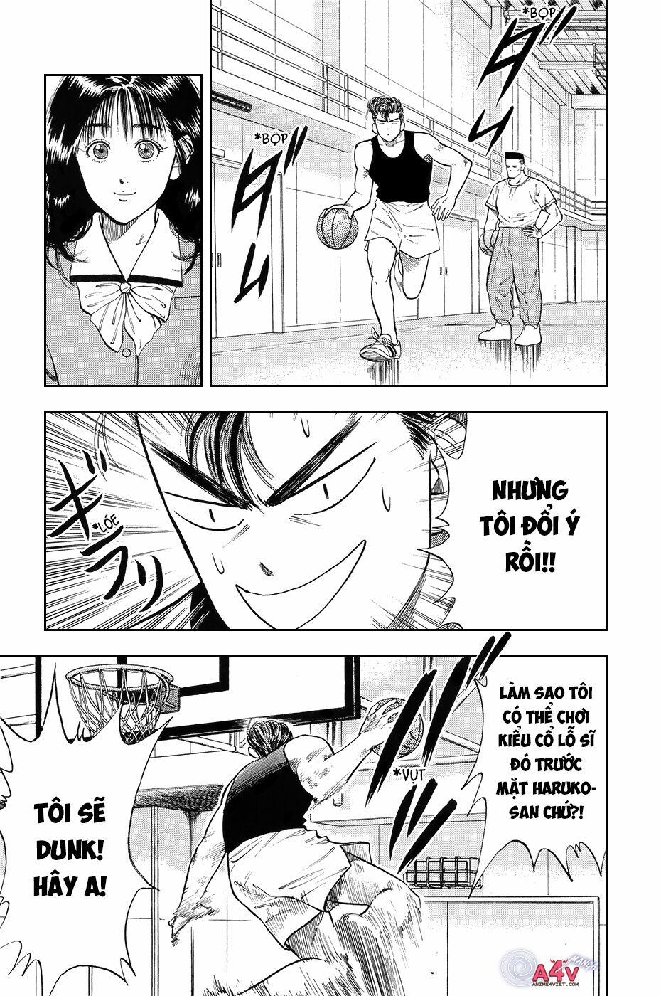 Cao Thủ Bóng Rổ (Remake) 19 trang 18