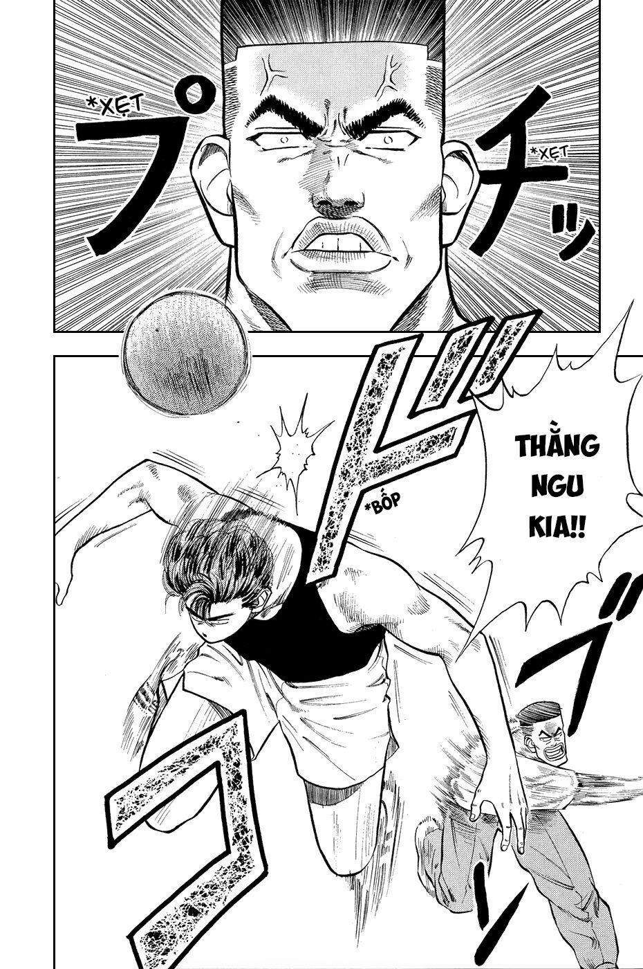 Cao Thủ Bóng Rổ (Remake) 19 trang 19