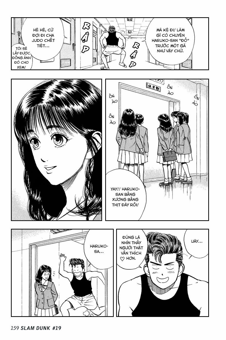 Cao Thủ Bóng Rổ (Remake) 19 trang 2