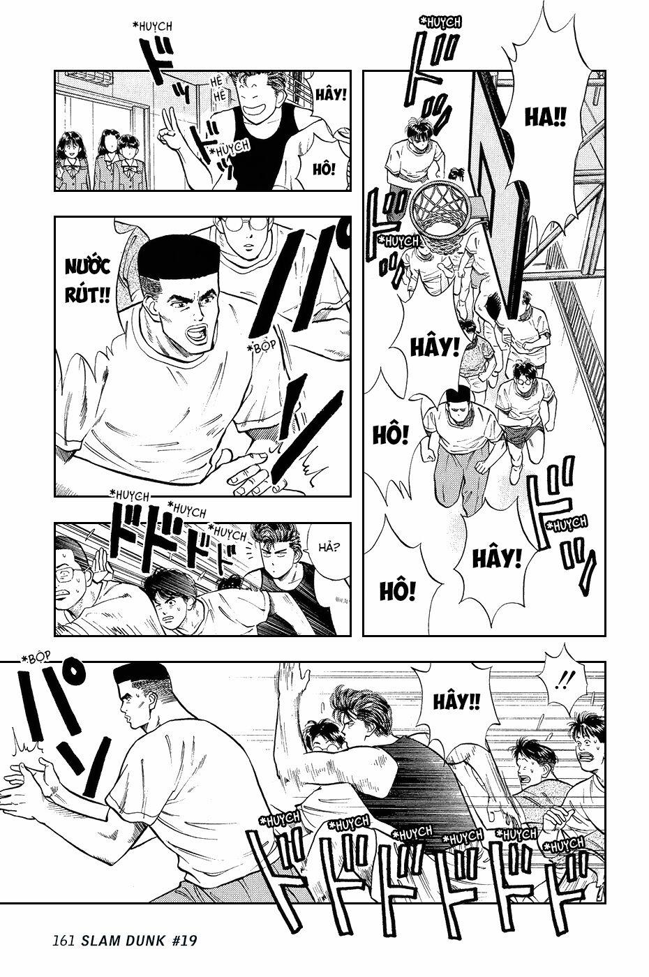 Cao Thủ Bóng Rổ (Remake) 19 trang 4