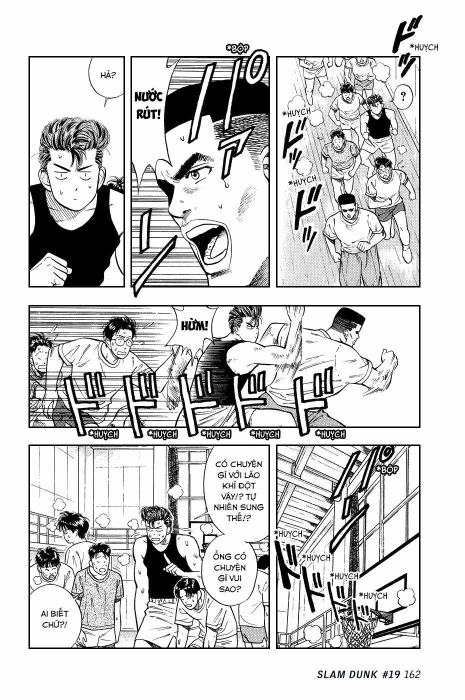 Cao Thủ Bóng Rổ (Remake) 19 trang 5