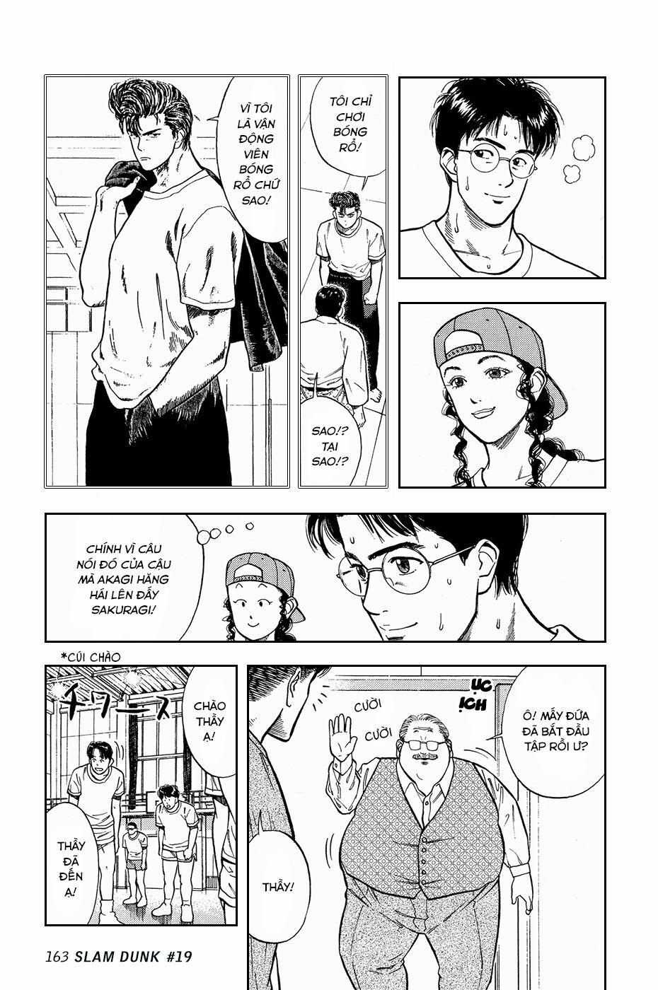 Cao Thủ Bóng Rổ (Remake) 19 trang 6