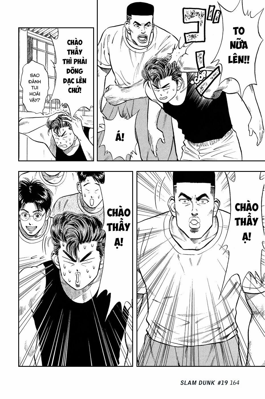Cao Thủ Bóng Rổ (Remake) 19 trang 7