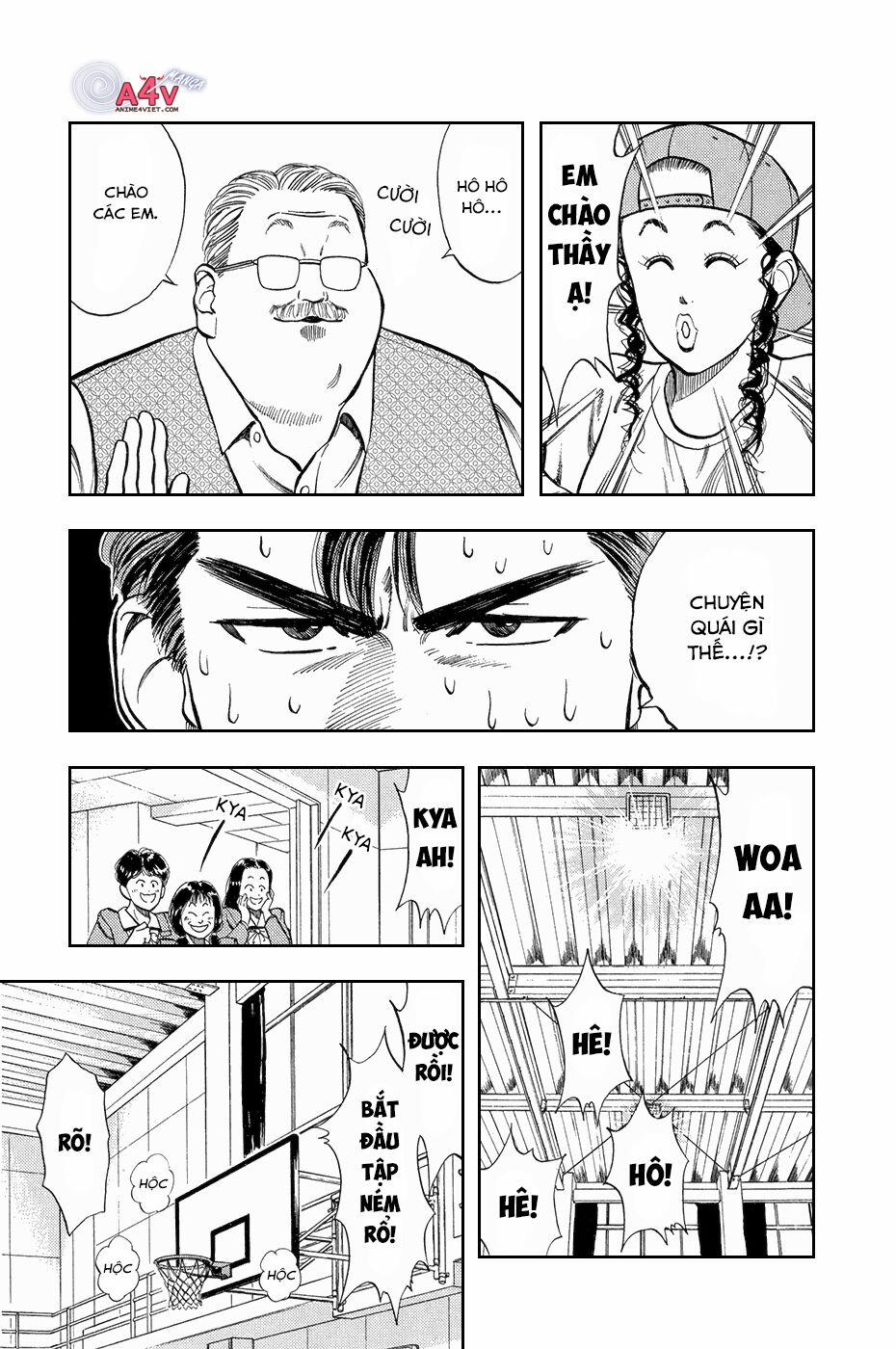 Cao Thủ Bóng Rổ (Remake) 19 trang 8