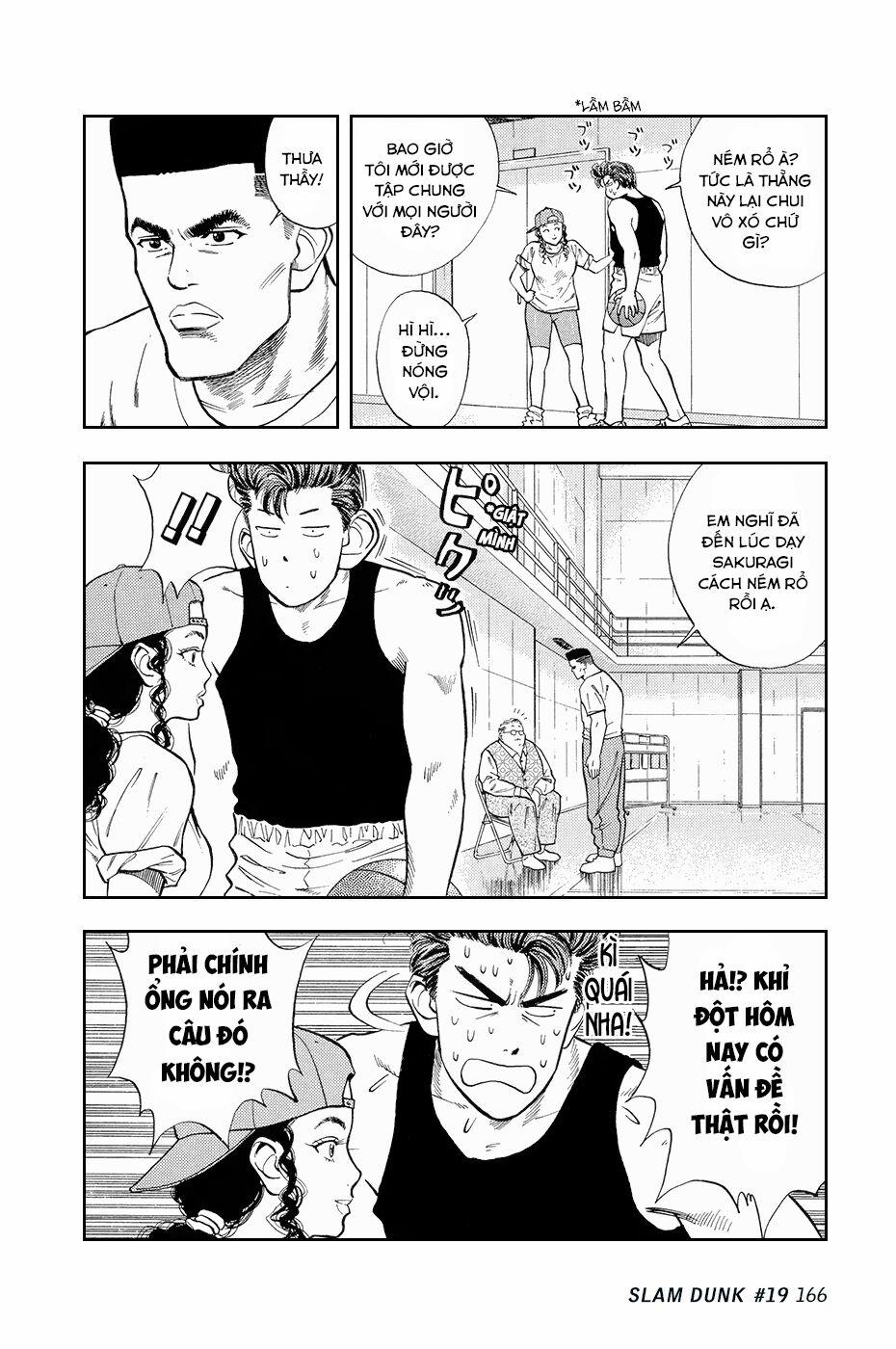 Cao Thủ Bóng Rổ (Remake) 19 trang 9