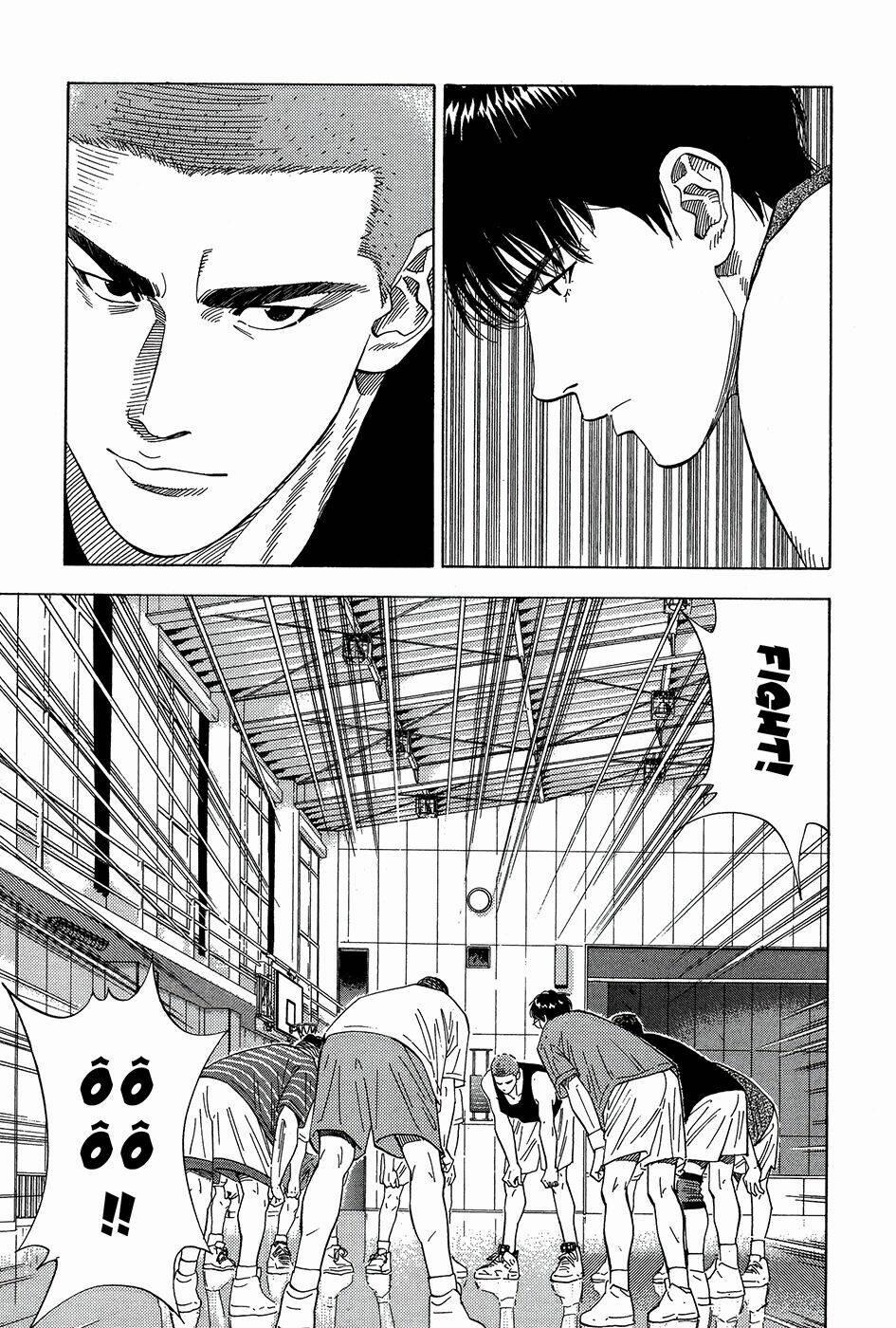 Cao Thủ Bóng Rổ (Remake) 190 trang 2