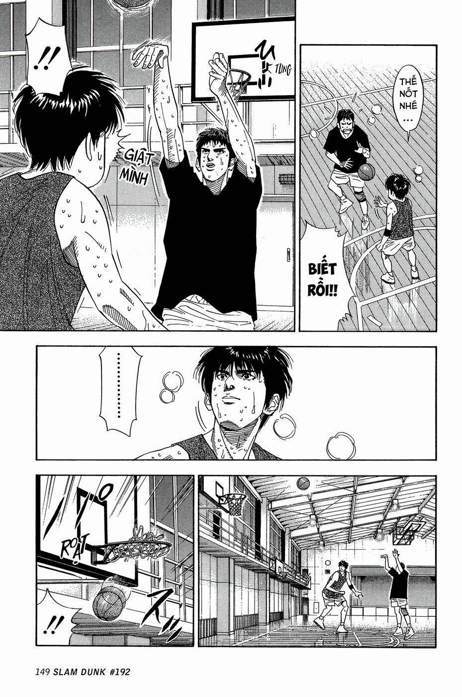 Cao Thủ Bóng Rổ (Remake) 191 trang 2